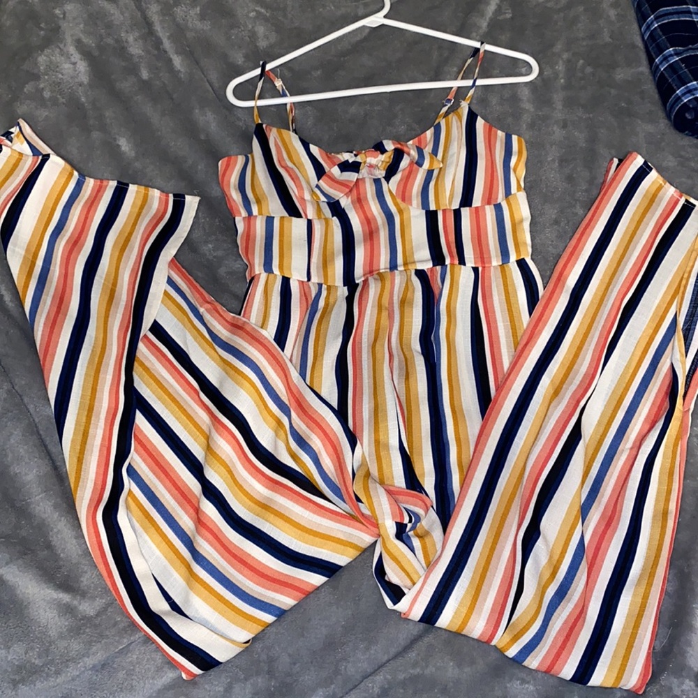 Colorful Jumpsuit - Picture 7 of 8